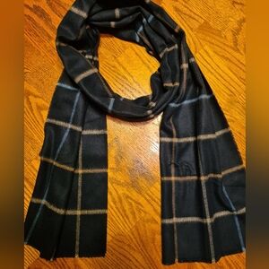 NWT V. Fraas Cashmink Scarf